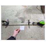 Greenworks Pro Weed Eater