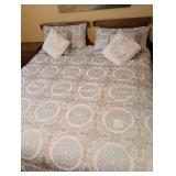 Waterford Fine Linens King Bed Set