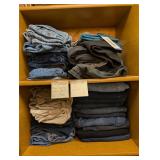 Women's Sz 16/XL Jeans, Shorts, Elastic Pants