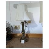 VTG Brass Table Lamp (A)