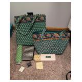 Vera Bradley Items. (Some NWT)