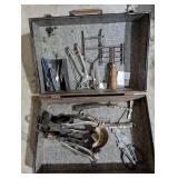 Antique/ VTG Large Animal Vet Tools