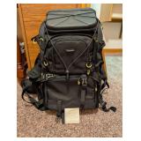 Endurax Large Camera Backpack w/ Raincover