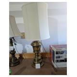 VTG Brass Table Lamp (B)