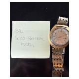 Seiko Bell-Matic Watch