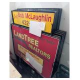 Real Estate Signs