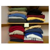 Men's Sz L/XL Golf Sweaters/Pullovers