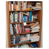 Lot of Books (No Shelf)