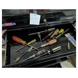 Screwdrivers, Pliers, Rasps, Etc.