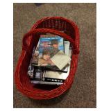 Lot of DVDs & CDs