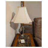 Mid-Century Italian Style Table Lamp