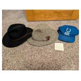 Men's Hats (Scala, Tweed & Colts)