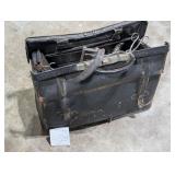 VTG/Antique Doctors Bag w/ Medical Tools