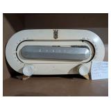 VTG Zenith 'Racetrack' Tube Model Radio Model H511