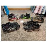 Men's Sz 11 Sneakers/Trail Shoes