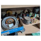 Misc Antique/VTG Lot (C)