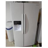 Samsung Refrigerator Freezer R525H511WW