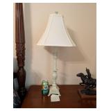 Rustic Table Lamp (B)
