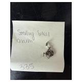 Sterling Silver Charm