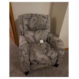 Southern Motion Pep Talk Power Recliner Arm Chair