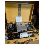 VTG Keeler Pantoscope/Medical Tool