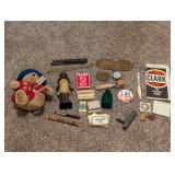 Misc Antique vntage Lot