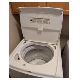Whirlpool Cabrio Washer