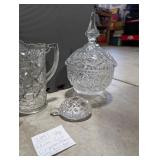 VTG Misc Cut Crystal/Glass