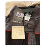 NWT Men's Sz XL Russell 2pc Track Suit