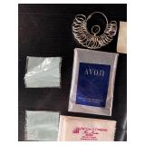 Ring Sizer, Jewelry Microfiber Cloths