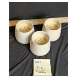 amari Citronella candles (3 pcs)