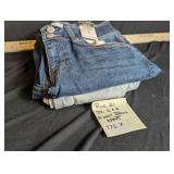 Rue 21 sz 1 & 2 2 pairs of Jeans NWT