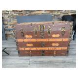 VTG/ATQ Steamer Trunk