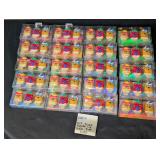 NIP Claire's Popsicle Lip Gloss 3-pk (x20)