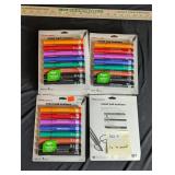 Lot of 10 Easel Pad Markers