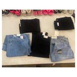 Misc Sized Jean Lot, Misses and Juniors