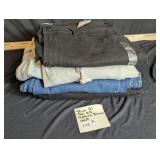 NWT Rue 21 Sz 22 5 pairs of jeans