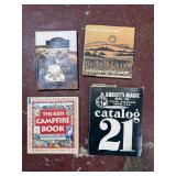 Lot of 4 Misc Books