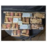 NIP Dried Floral Bowl Filler, Potpourri, Decor