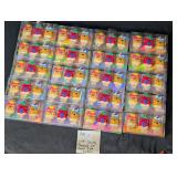 NIP Claire's Popsicle Lip Gloss 3-pk (x20)