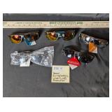 Sport Sunglasses UVA/UVB Protection