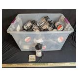 Lot of Soap Pumps W/O Tote Not Included