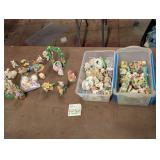 Lot of Easter Figurines  Decor