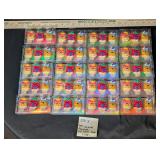 NIP Claire's Popsicle Lip Gloss 3-pk (x20)