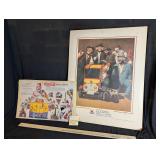 VTG Circus/Clown Posters, Coca Cola, Jim Howle