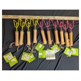 Lot of NWT Hand Cultivator Garden Tools