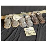 NWT Sz 1 0-3mos Toddler/ Baby Shoes