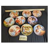 Vintage Decorative Plates