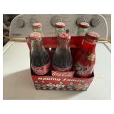 VTG NASCAR Coca-Cola 6 Pack