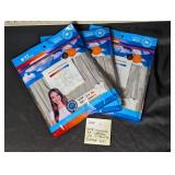 NIP Women's M UPF30+ UV T-Shirts Gray x 3